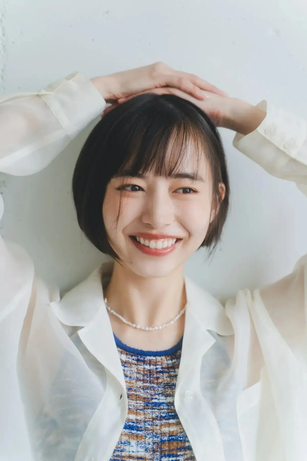 【井桁弘恵】大胆イメチェン！ビフォーアフの画像_5