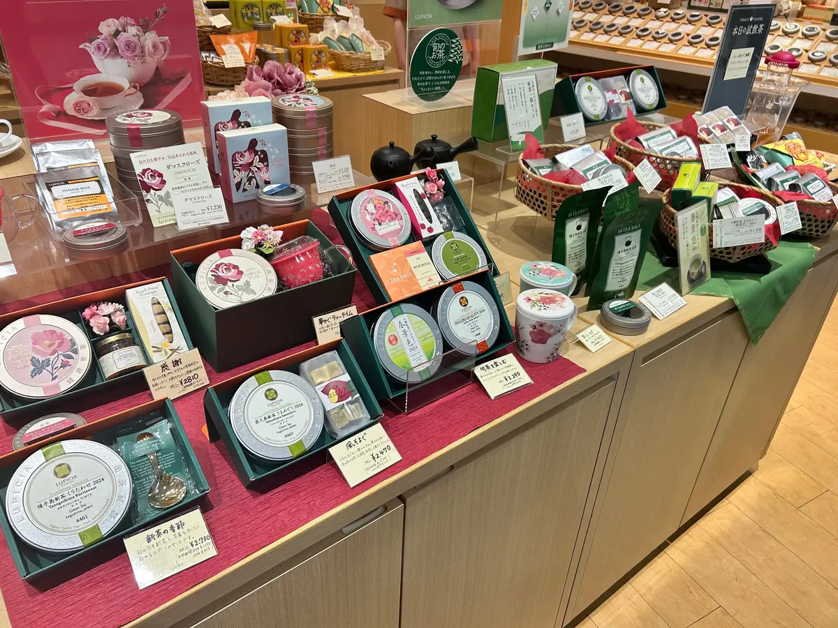 【おすすめ】お茶専門店LUPICIA(ルの画像_4