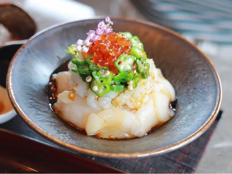 【富山】かき氷のような見た目の海鮮丼！蘇の画像_6