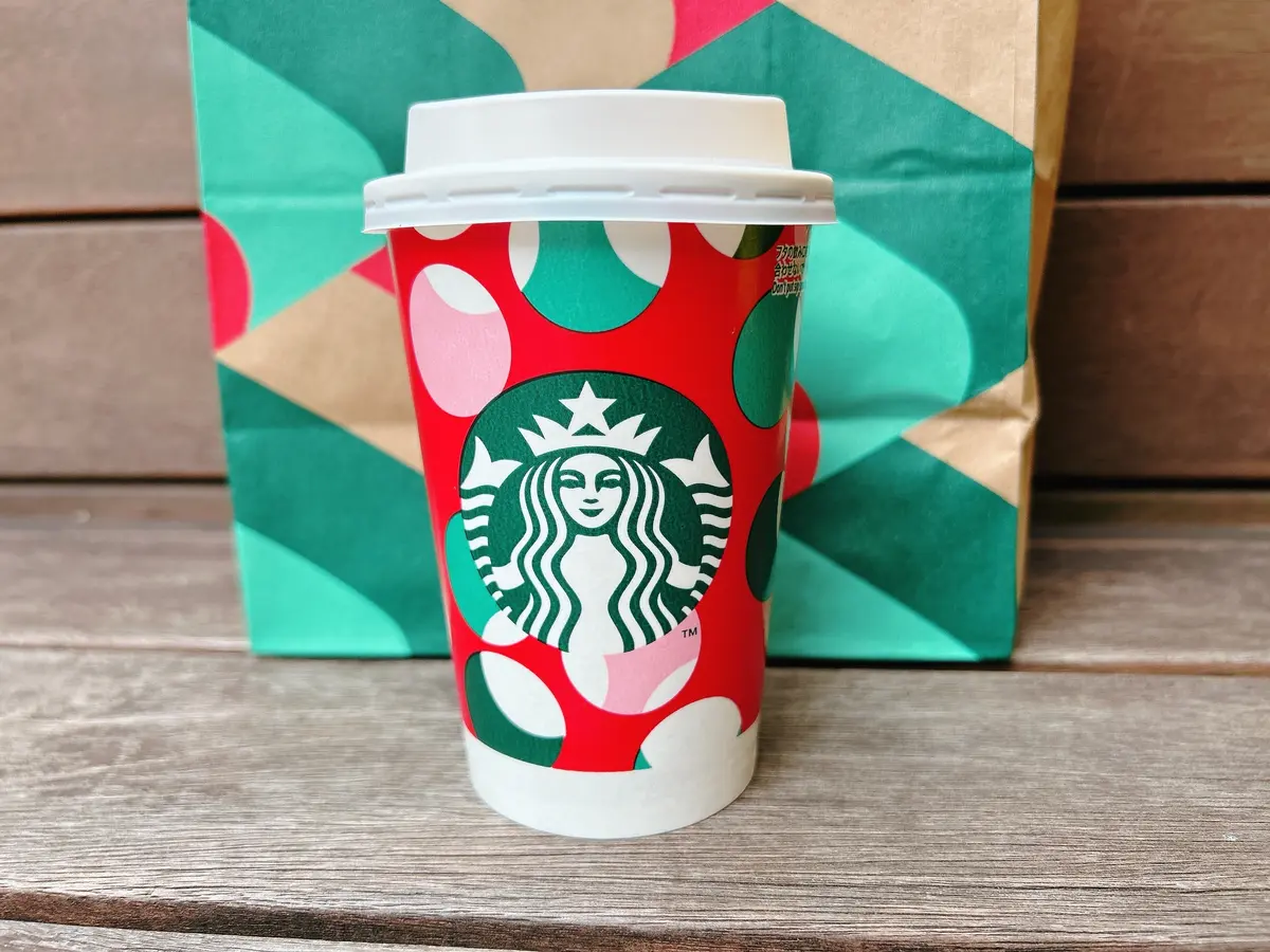 【スタバ×クリスマス】飲めるのは3週間だの画像_4