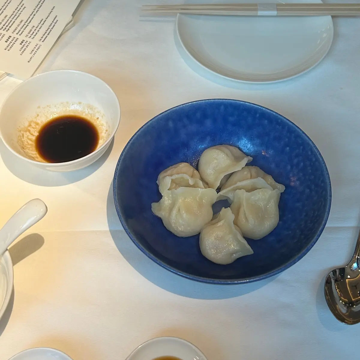 【東京・丸の内】都内で本格的な点心を食べの画像_3