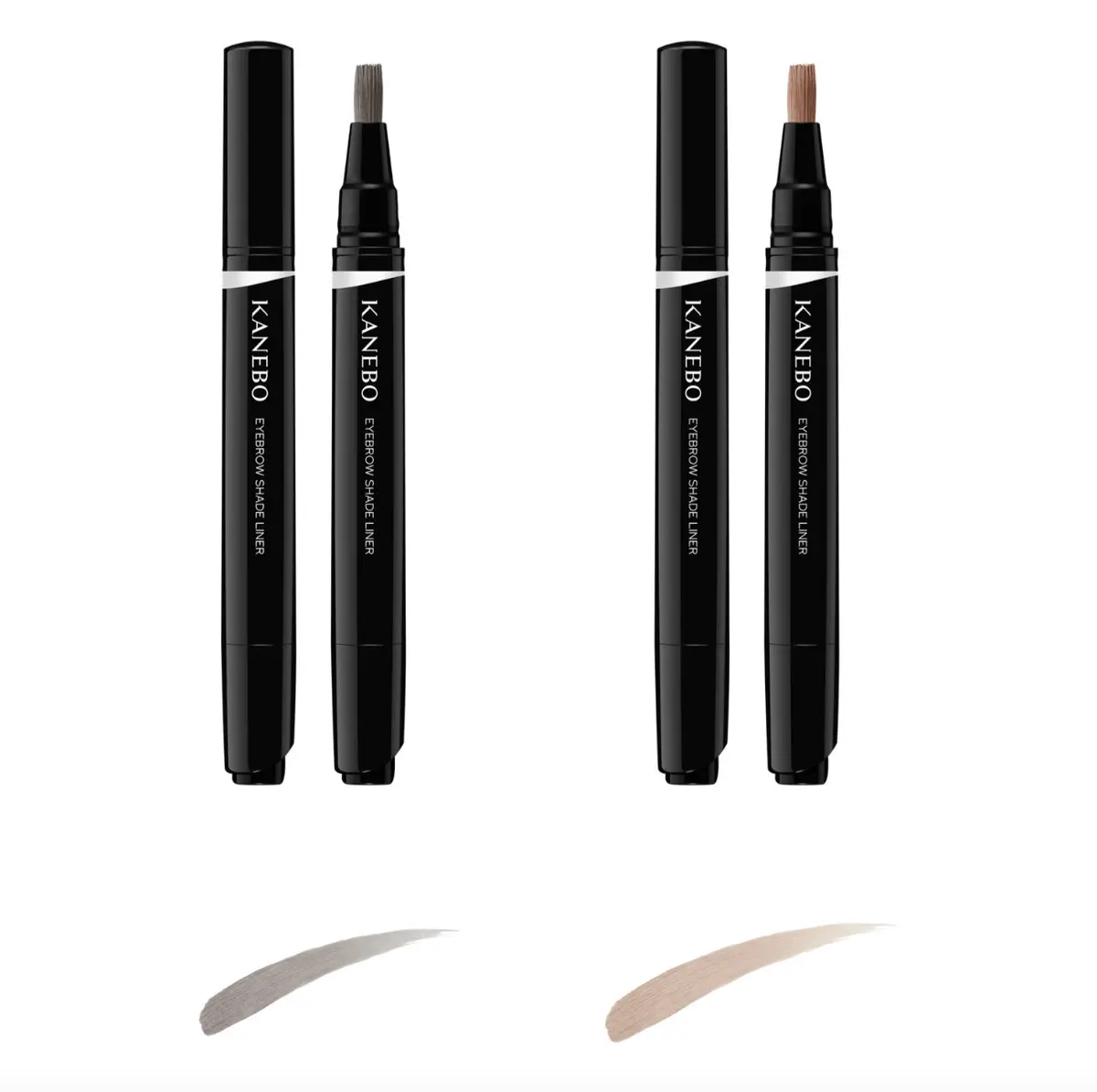 KANEBO アイブロウシェイドライナー 製品画像 黒KANEBO カネボウ 2025夏コスメ