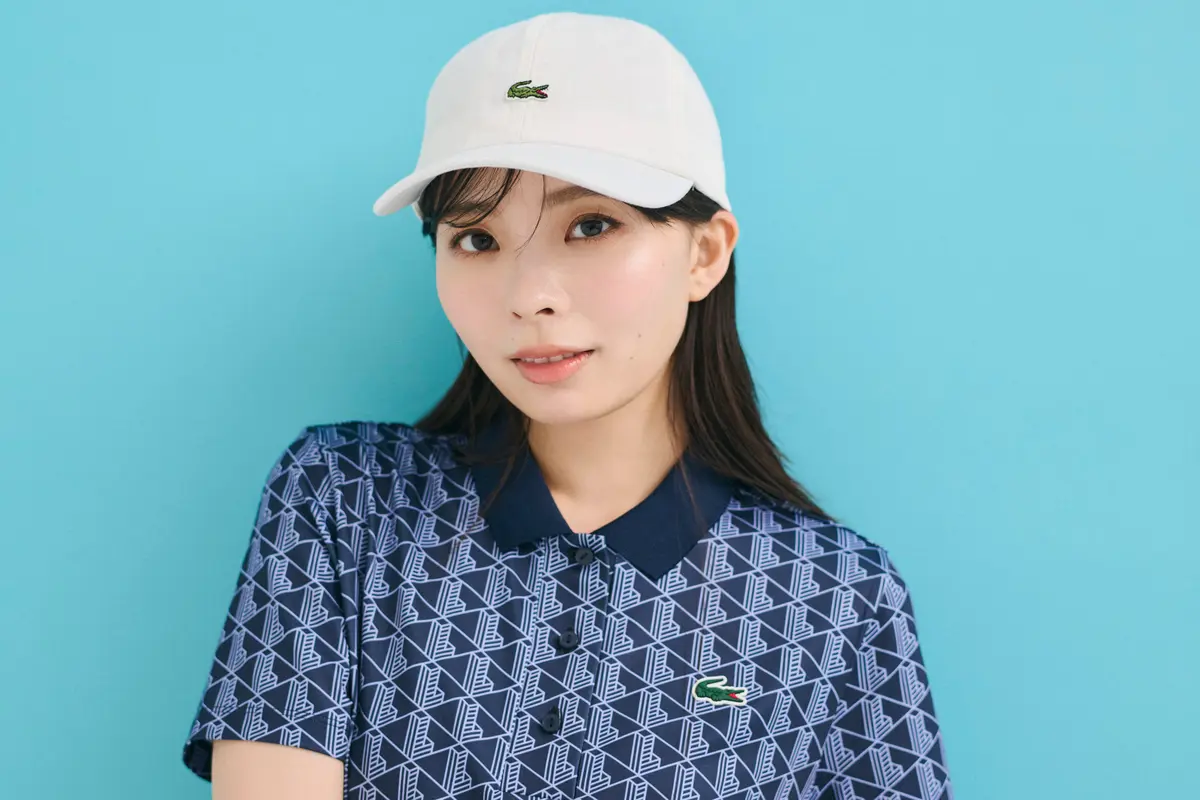 ジュンアンドロペ　コルフコーデよりカット