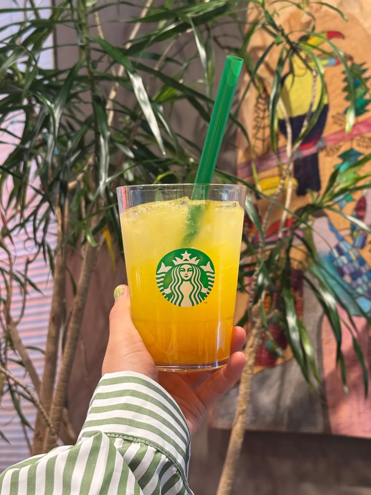 【スタバ新作レポ】「オリエンタル マンゴの画像_11