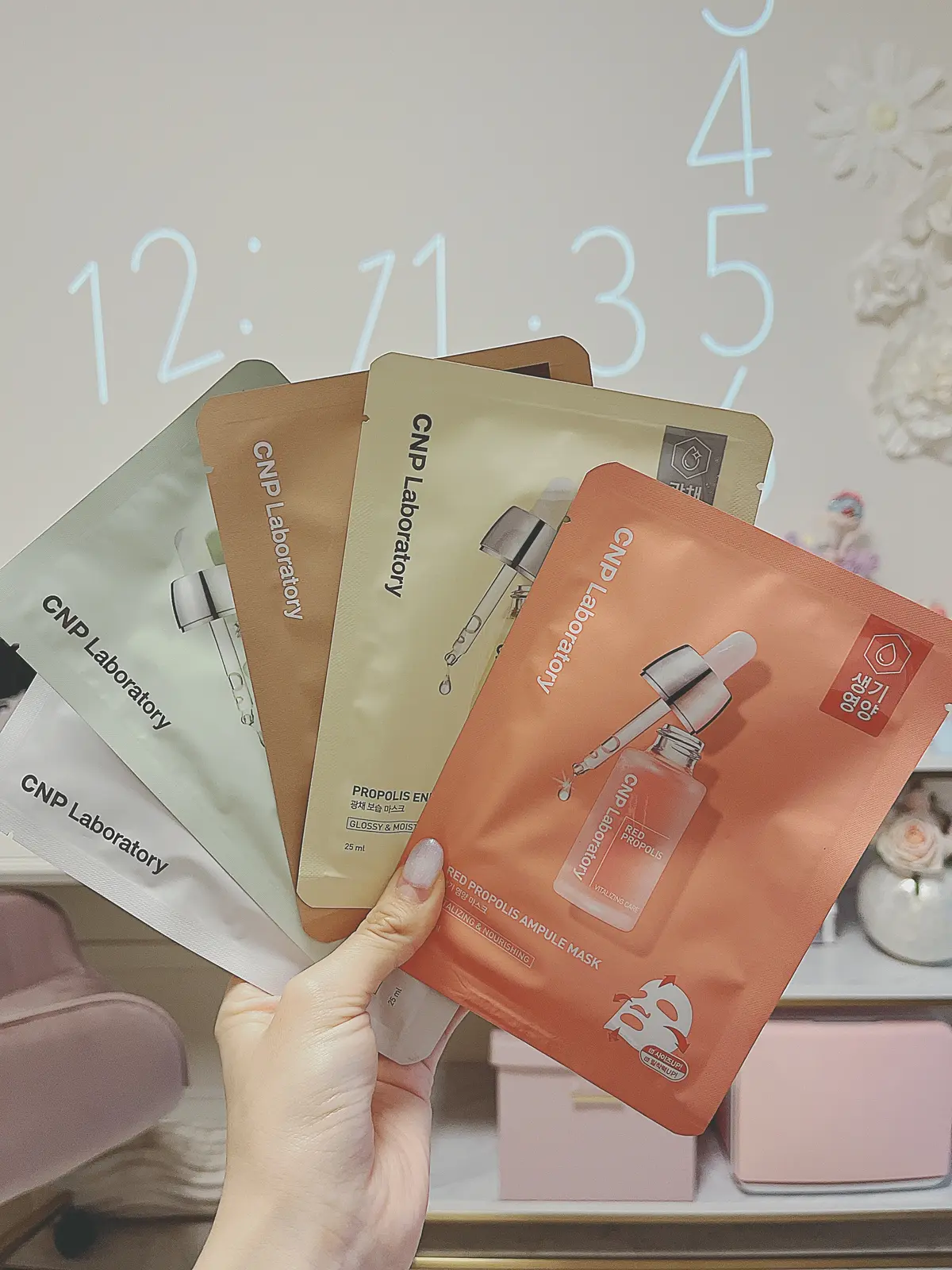 お気に入り韓国スキンケア3選 🇰🇷🤍 Cの画像_1