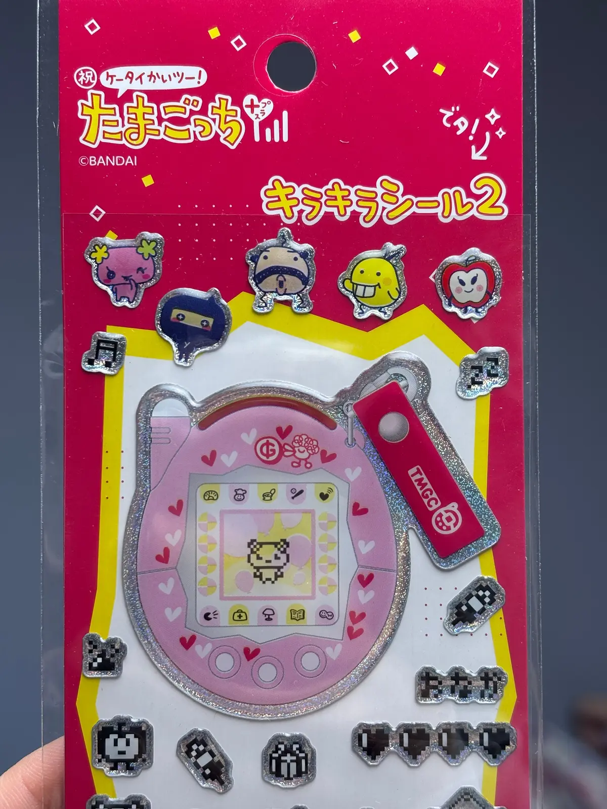 【セリア】見つけた！たまごっち＋が懐かしの画像_2