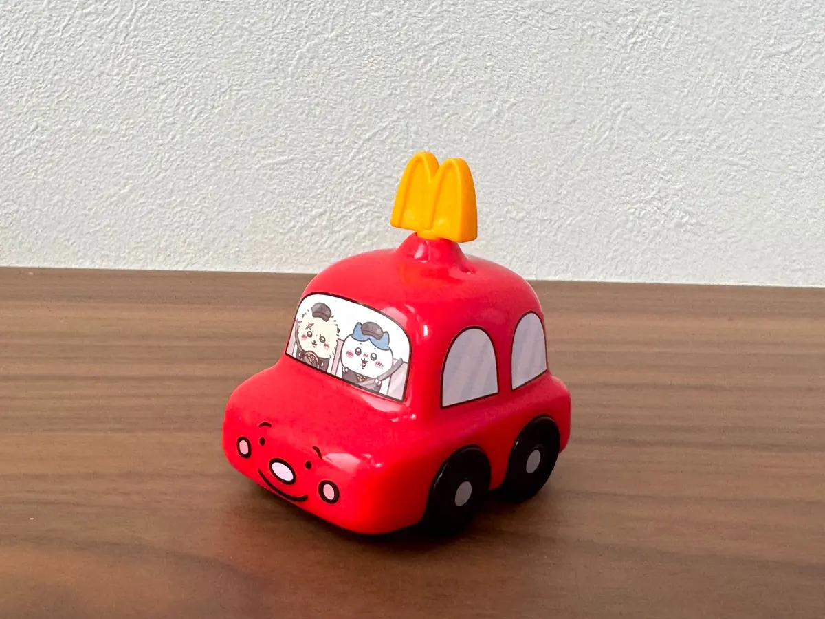 売り切れ続出!ちいかわハッピーセットが可の画像_3