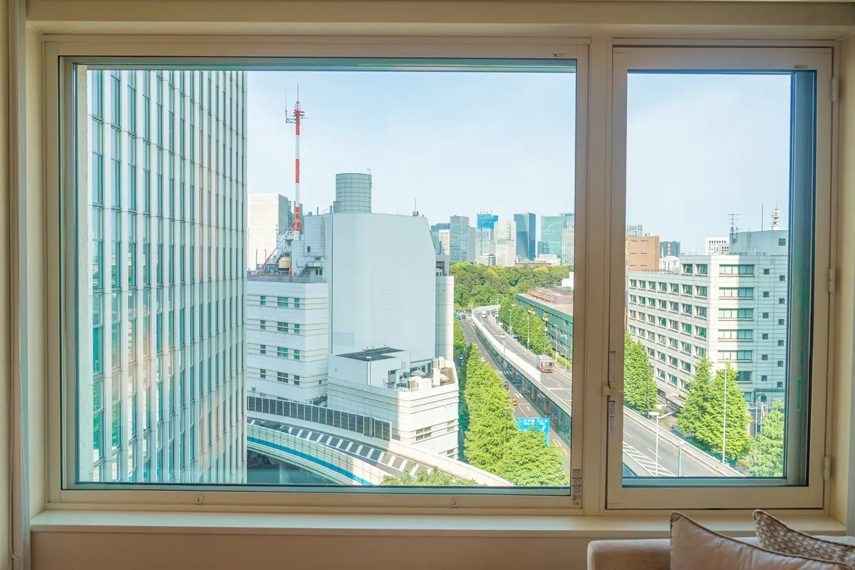 【東京】ルレ・エ・シャトー加盟ホテル『ザの画像_17