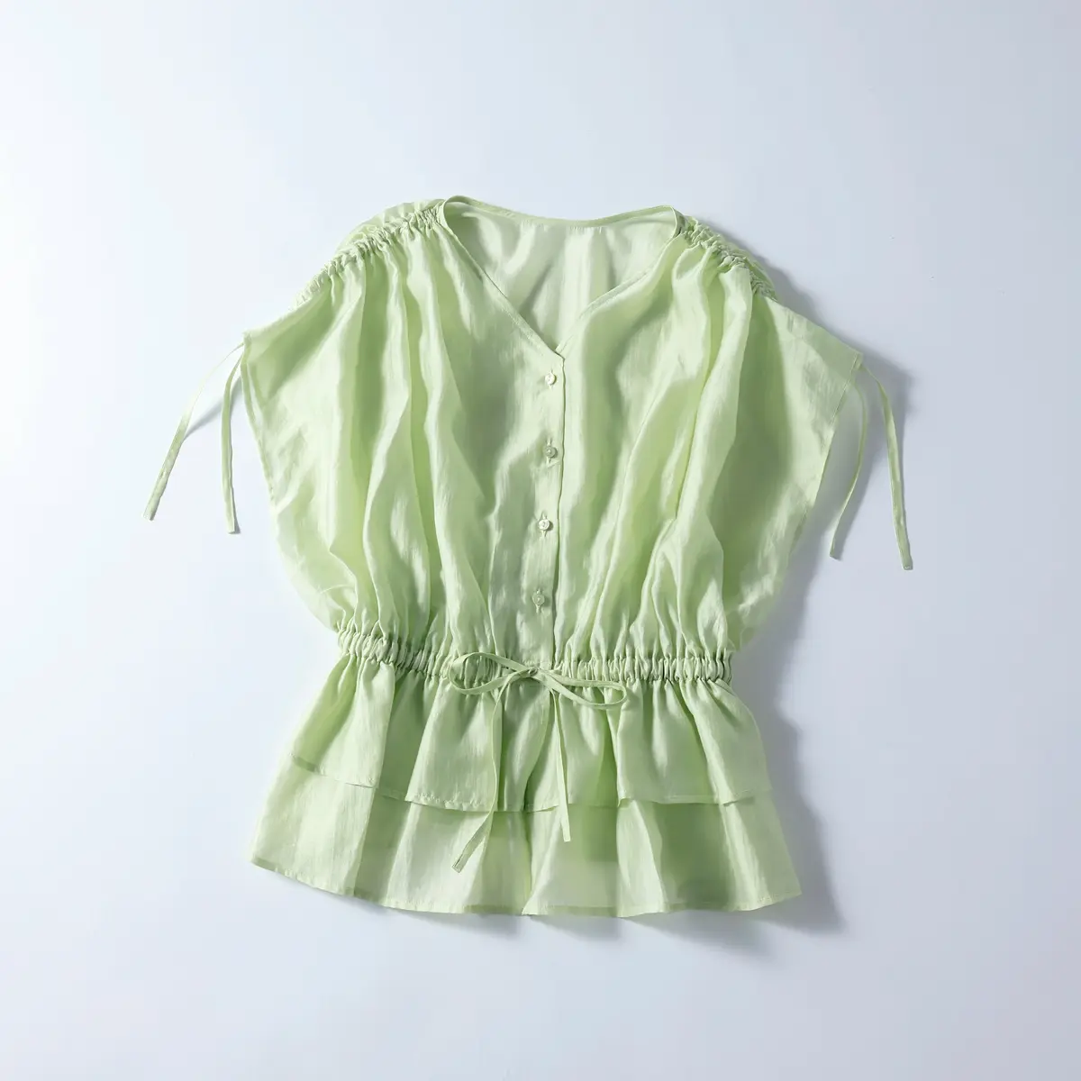 『KBF』のきれい色ブラウス