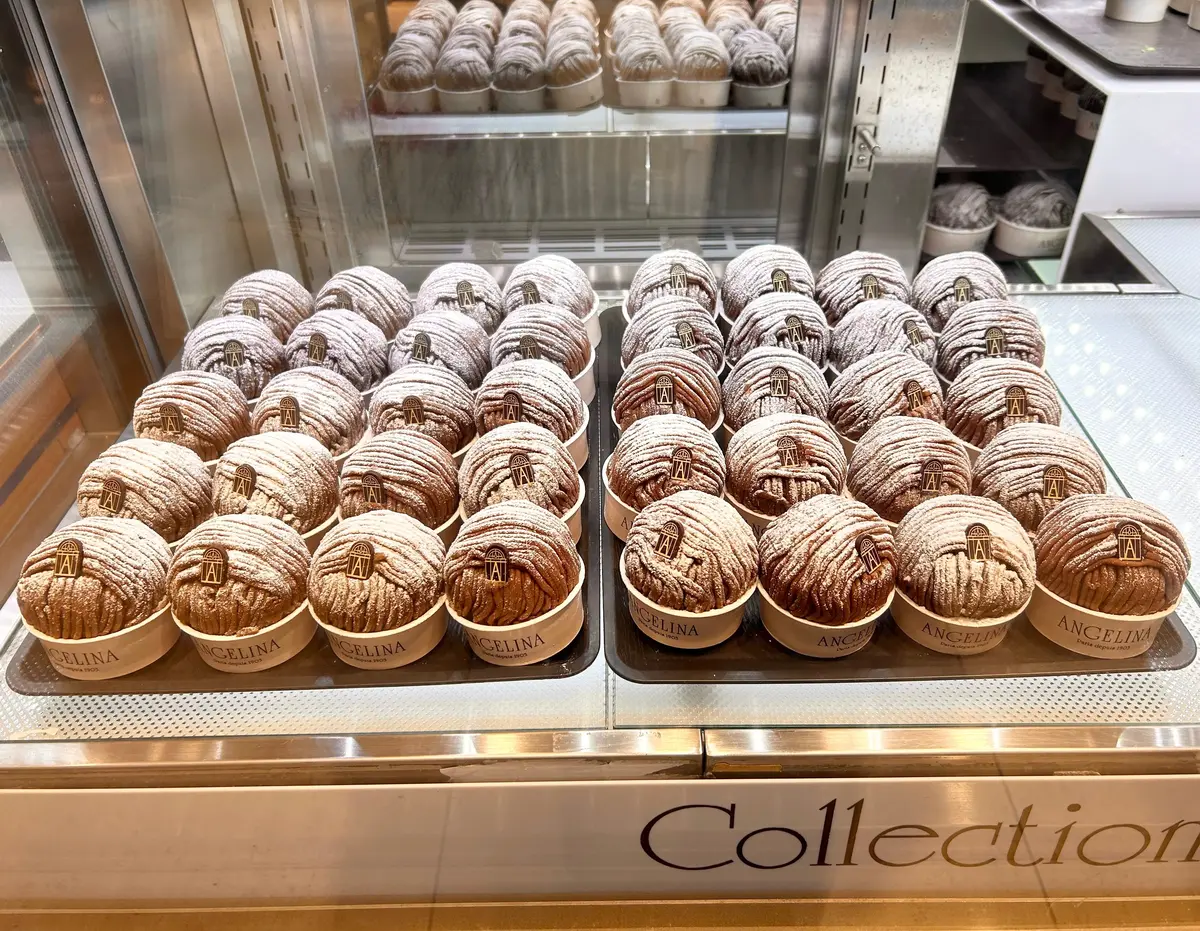 パリ誕生のANGELINAが阪急うめだ本の画像_2