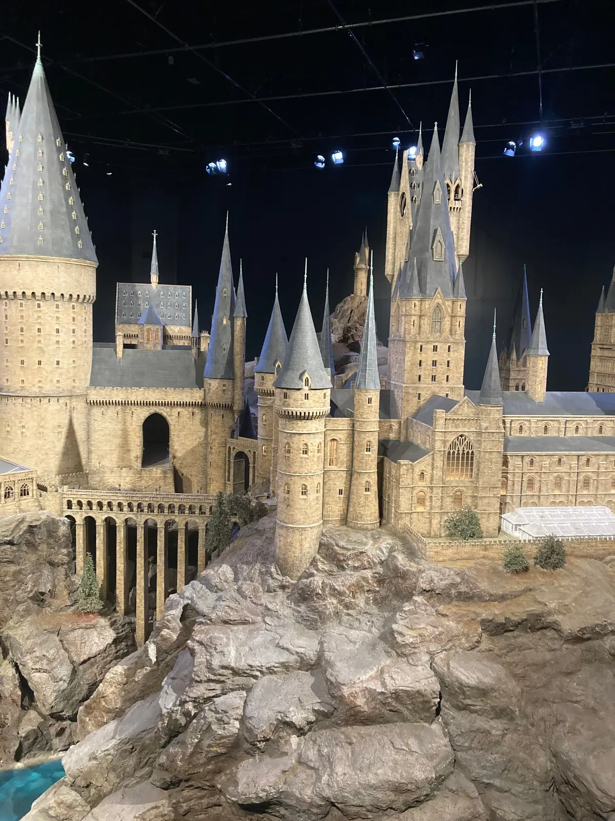 メイキングオブハリーポッター