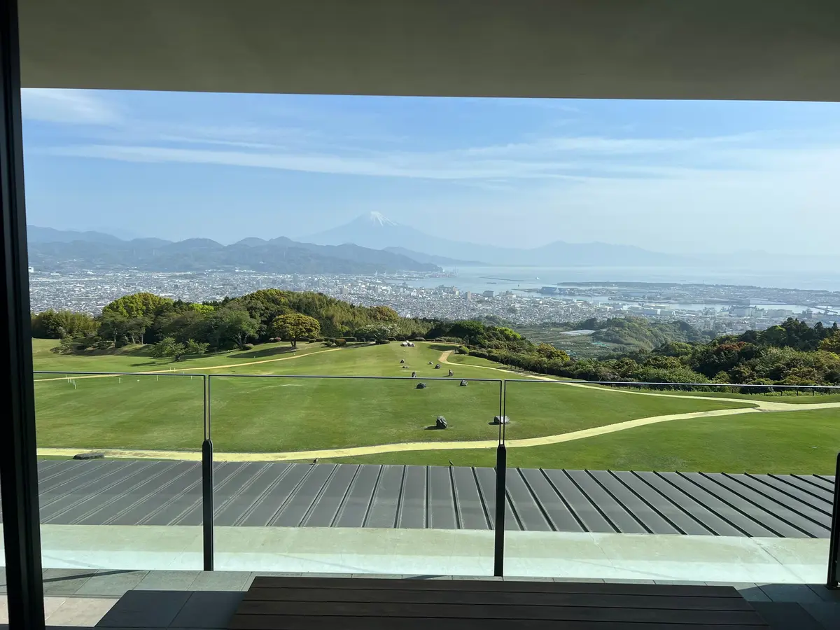 《静岡》富士山を独り占め　“風景美術館”の画像_10