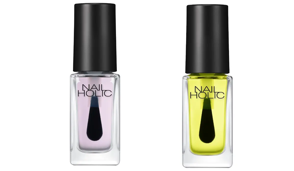 商品画像 ネイルホリック キューティクルオイル R キューティクルオイル L ５mL 各￥440  <2025年６月16日（月）発売＞
