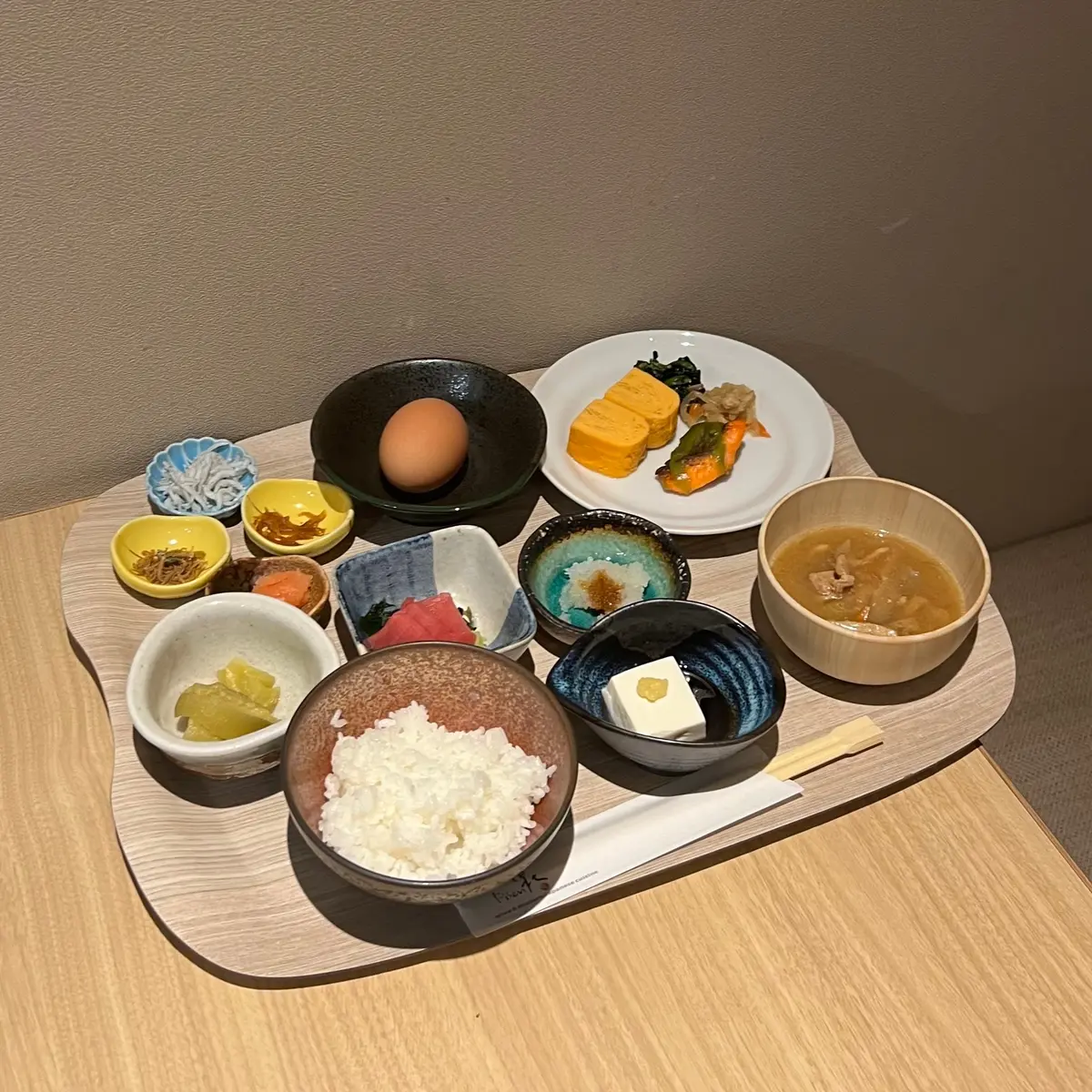 【梅田】全国2位にも輝いた✨こだわりの朝の画像_1