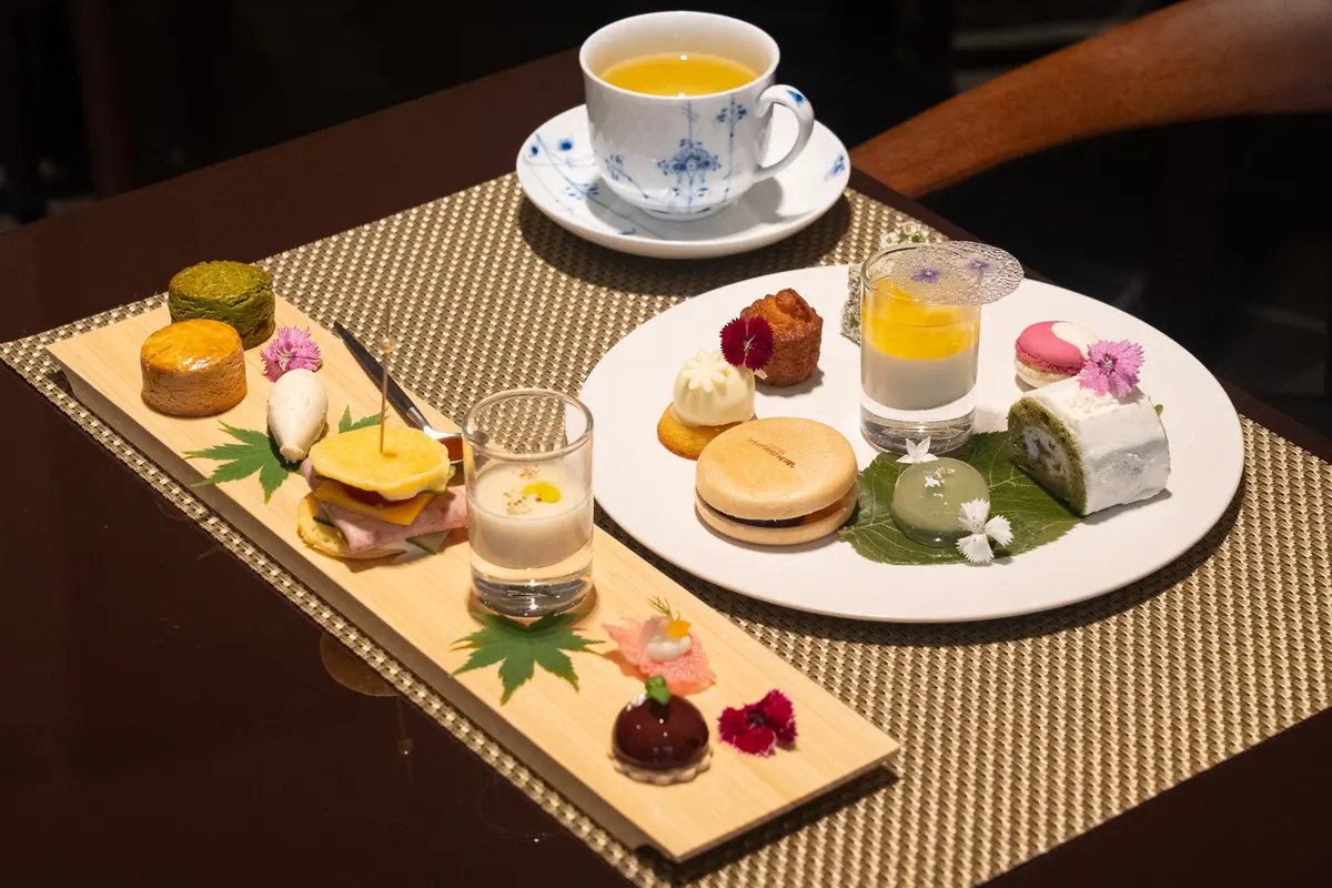 【東京】ルレ・エ・シャトー加盟ホテル『ザの画像_26