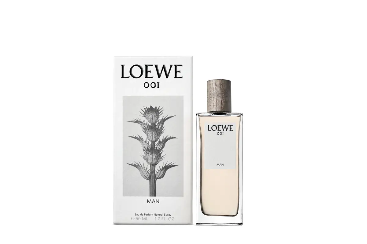 LOEWE（ロエベ）』の大人気ペアフレグランスでロマンティック気分を