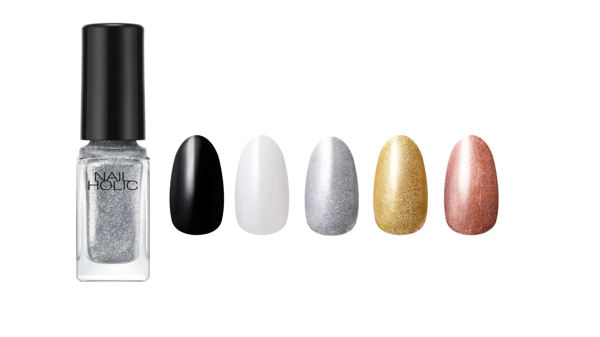 商品画像 ネイルホリック ネイルホリック アートネイル ５mL　全５色 各￥440 <2025年６月16日（月）発売＞