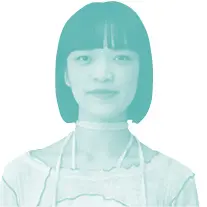 いつくし　松永麻衣子さん