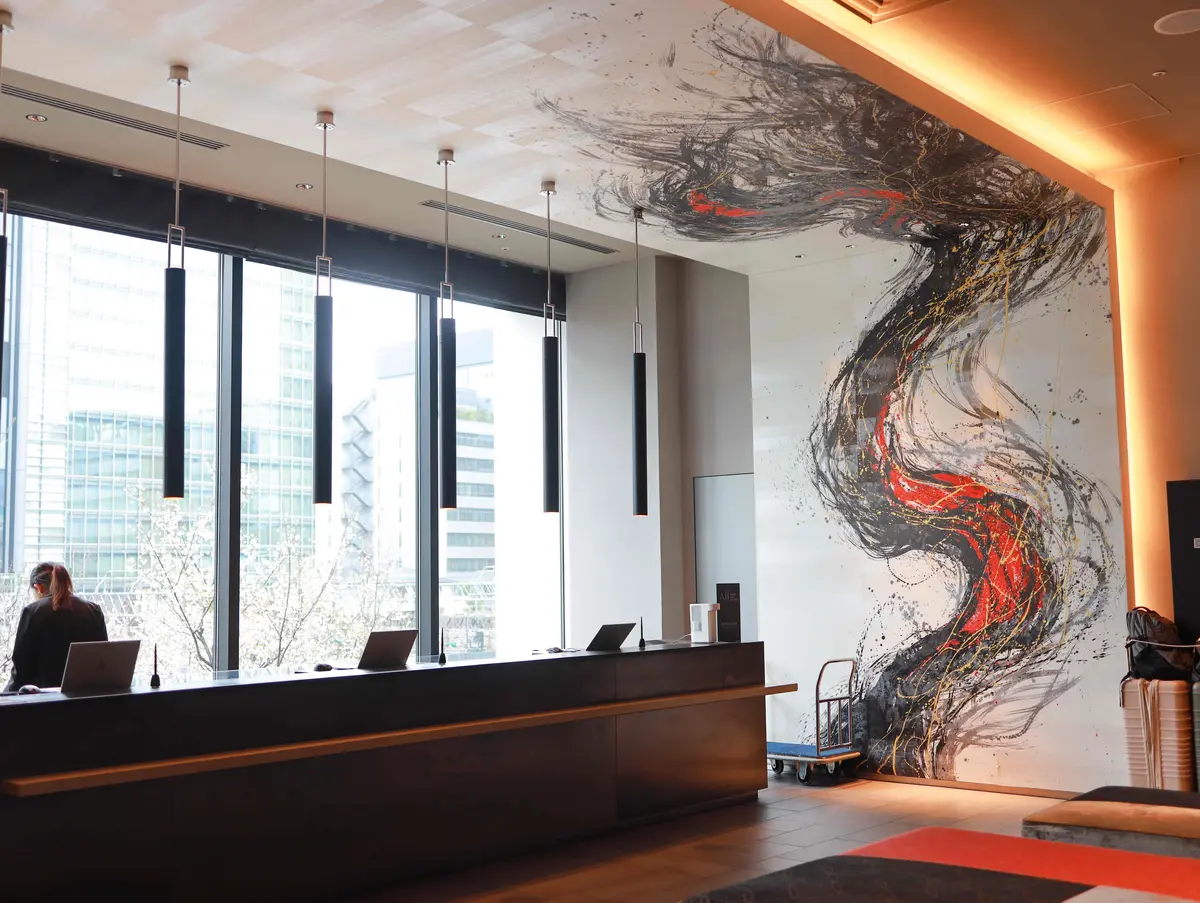 【プルマン東京田町】ホテルメイドの繊細なの画像_3