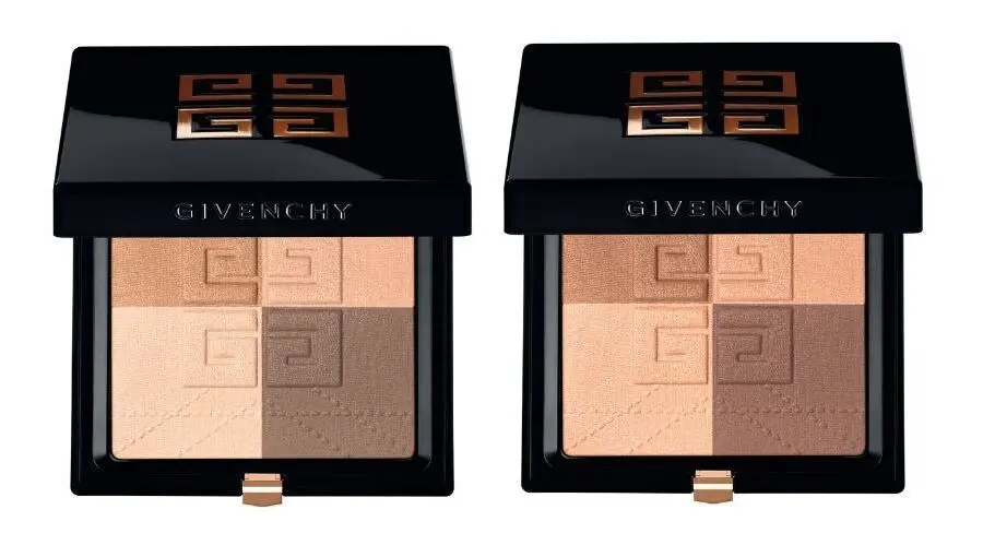 ジバンシイ　プリズム・リーブル・ブロンザーパウダー　フェイスパウダー　新作コスメ　新製品 2025夏新色