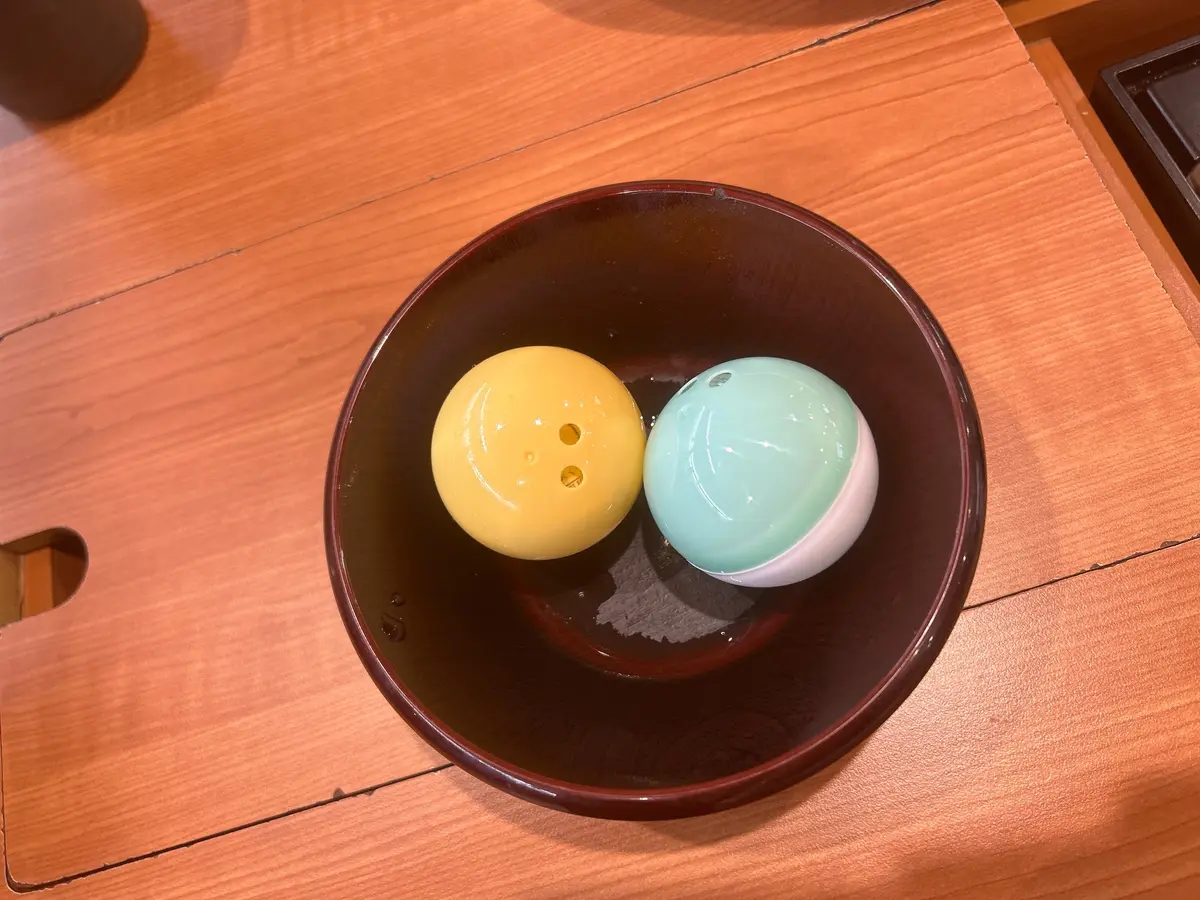 【ちいかわ×くら寿司】2人で10個！戦利の画像_14