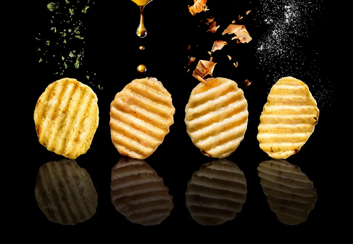 “じゃがいも” と “さつまいも” の二刀流に進化！進化系ポテトチップスの東京駅限定ショップ『じゃがボルダ』が新装OPEN