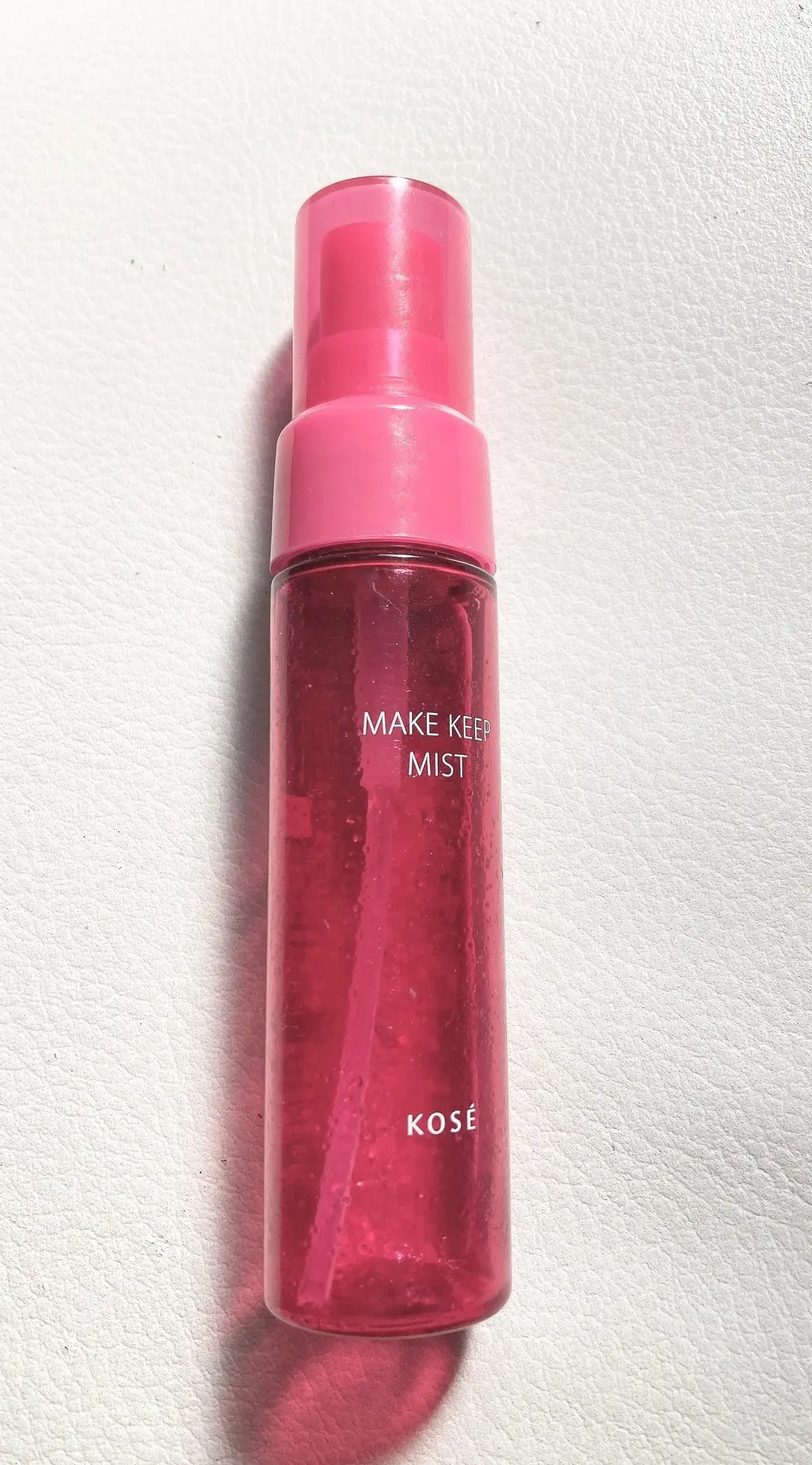 KOSE メイクキープミスト