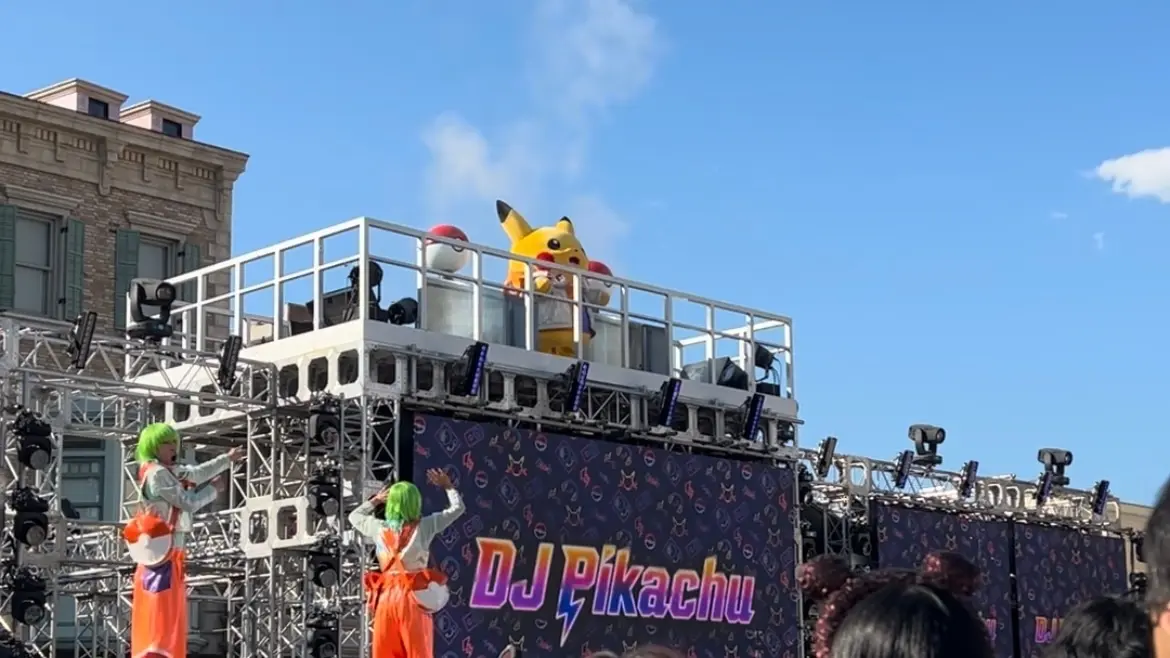 【USJ/ユニバ】ハロウィンで盛り上がるの画像_13