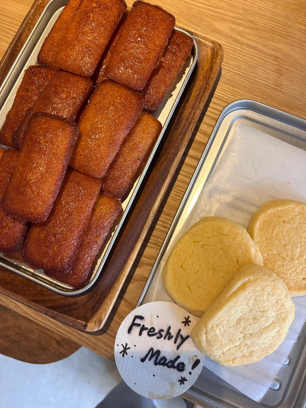 【京都｜七条】焼きたてフィナンシェと焙煎の画像_8