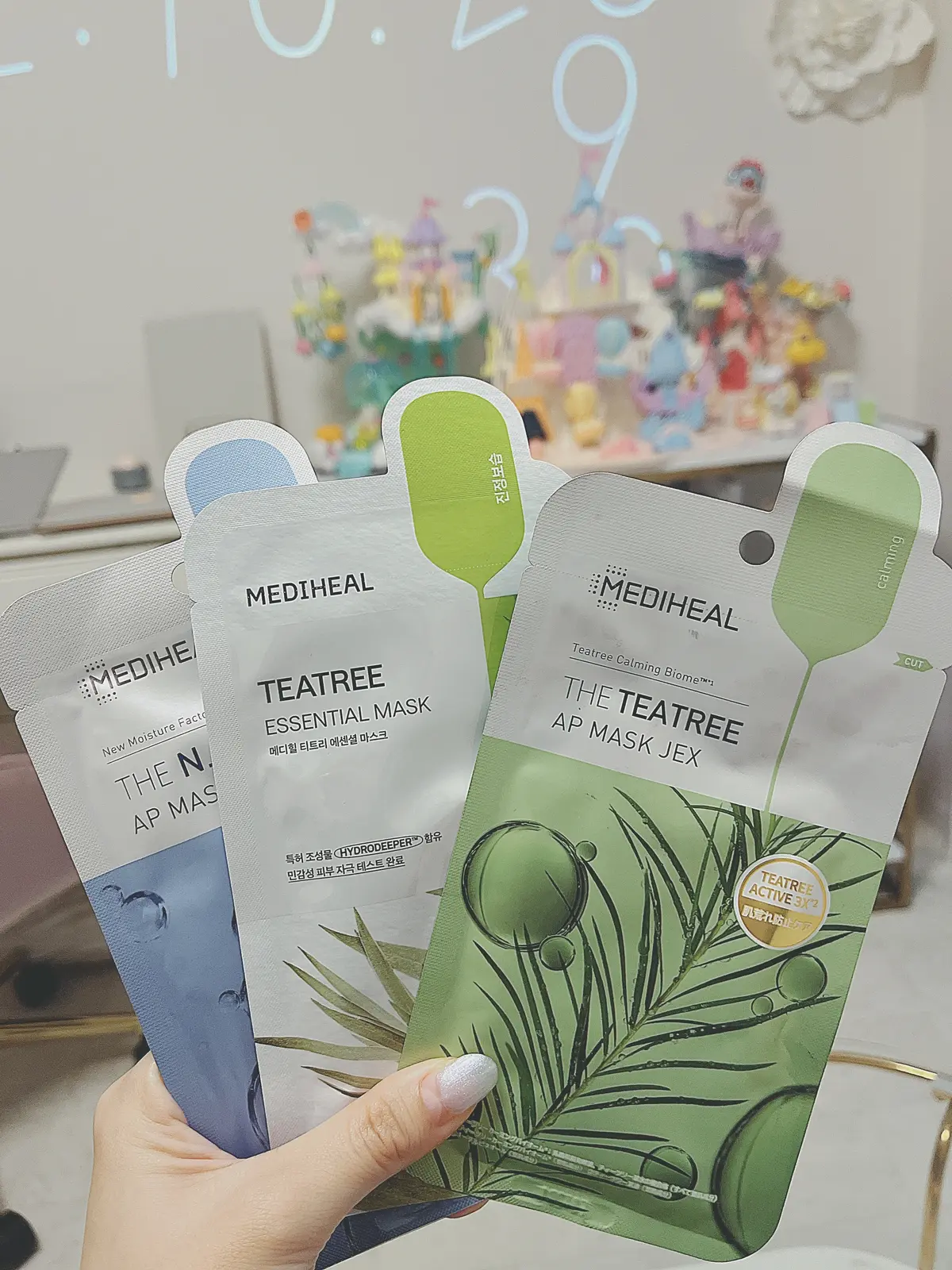 お気に入り韓国スキンケア3選 🇰🇷🤍 Cの画像_2