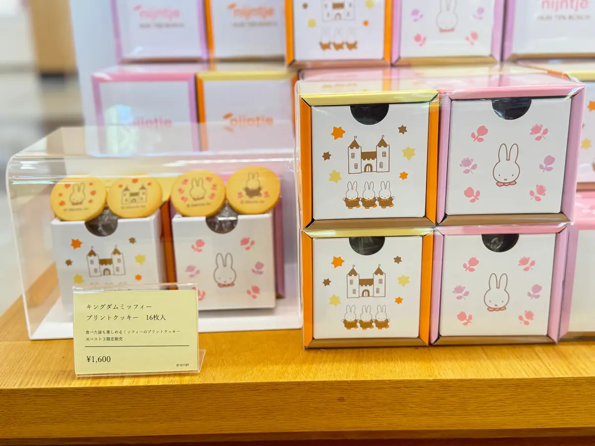 【ハウステンボス】新エリア「ミッフィー・の画像_86