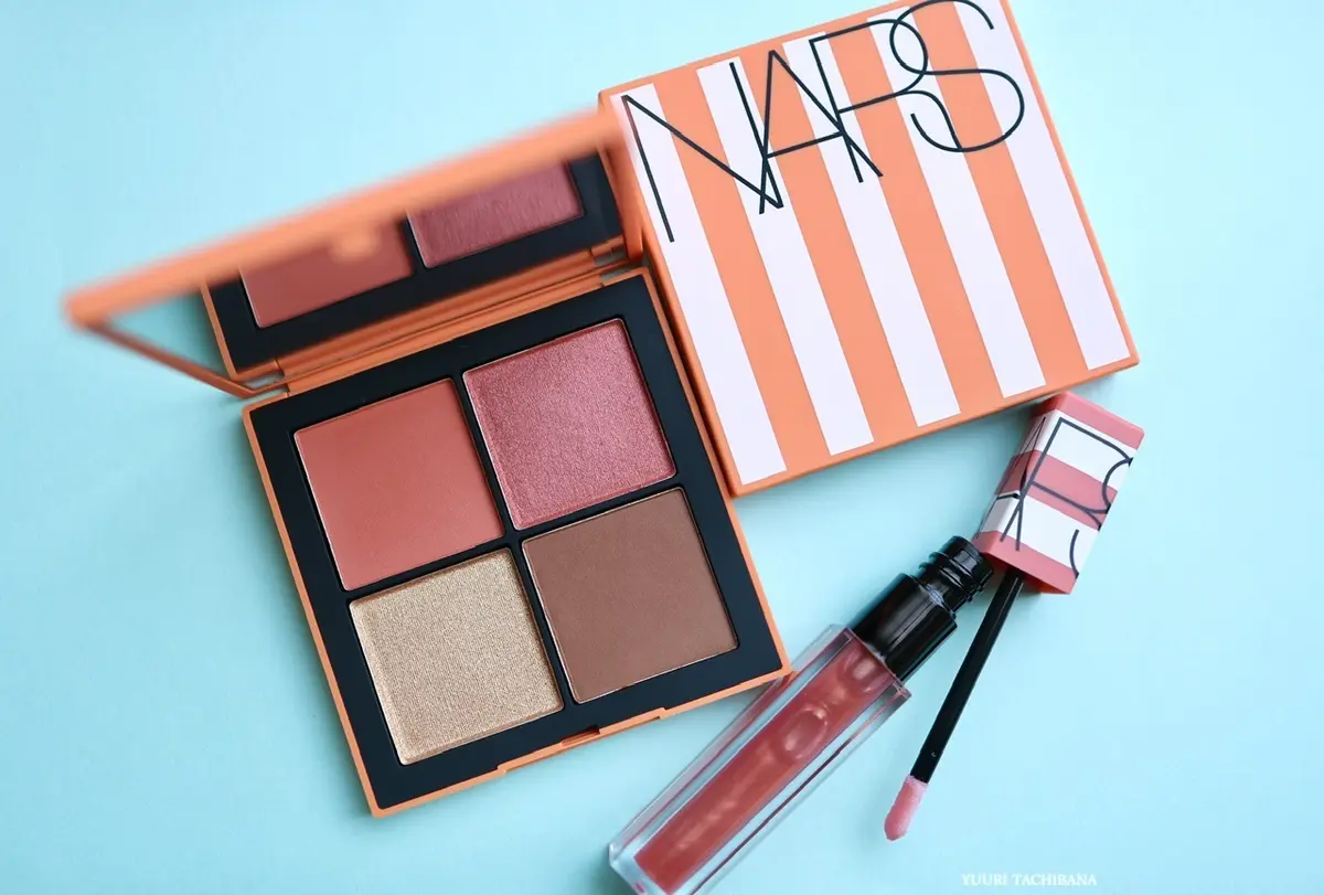 立花ゆうりお気に入りメイク