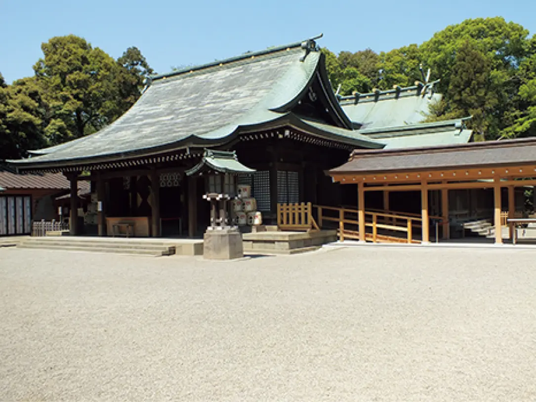 武蔵一宮 氷川神社