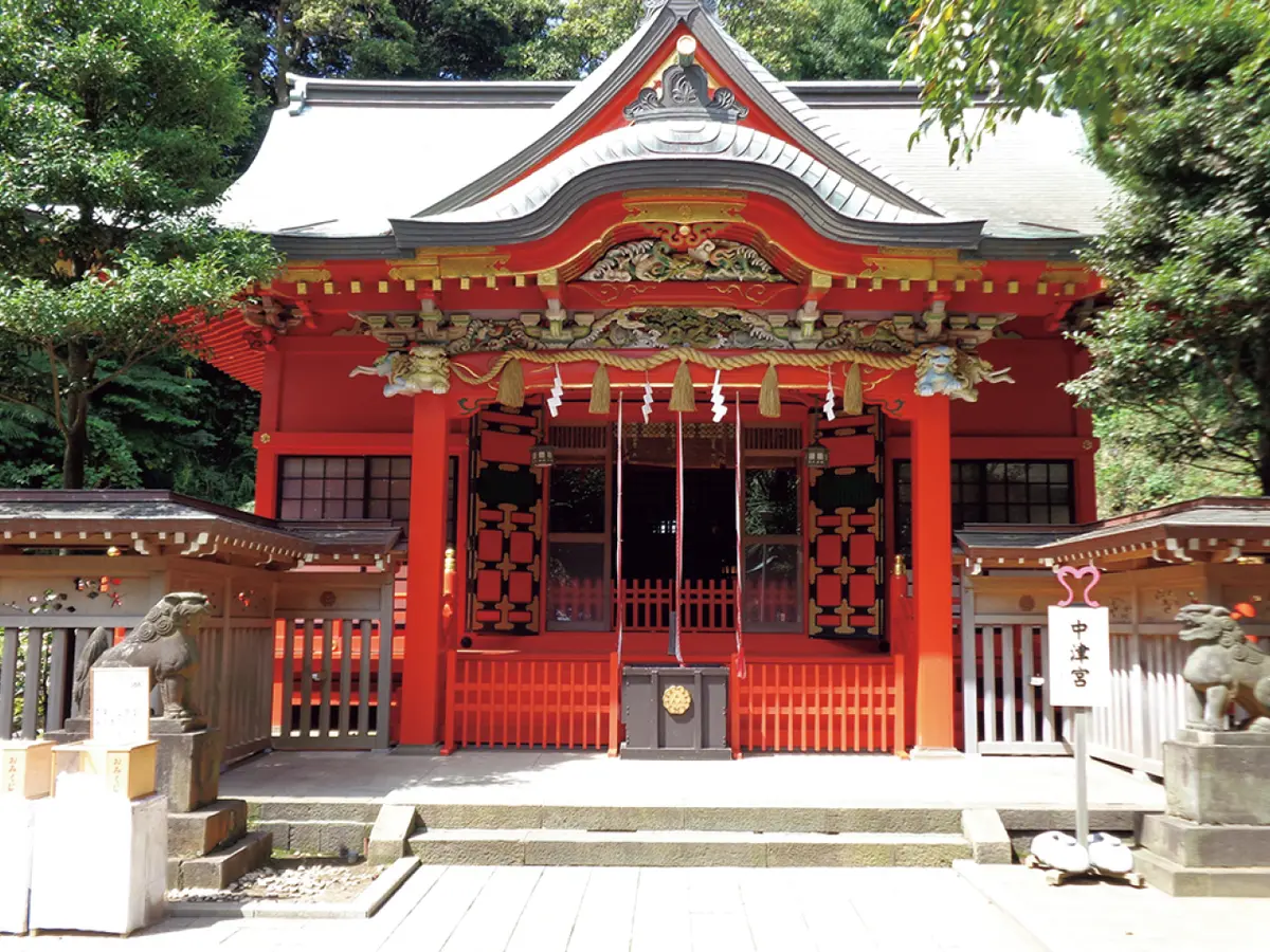 江島神社