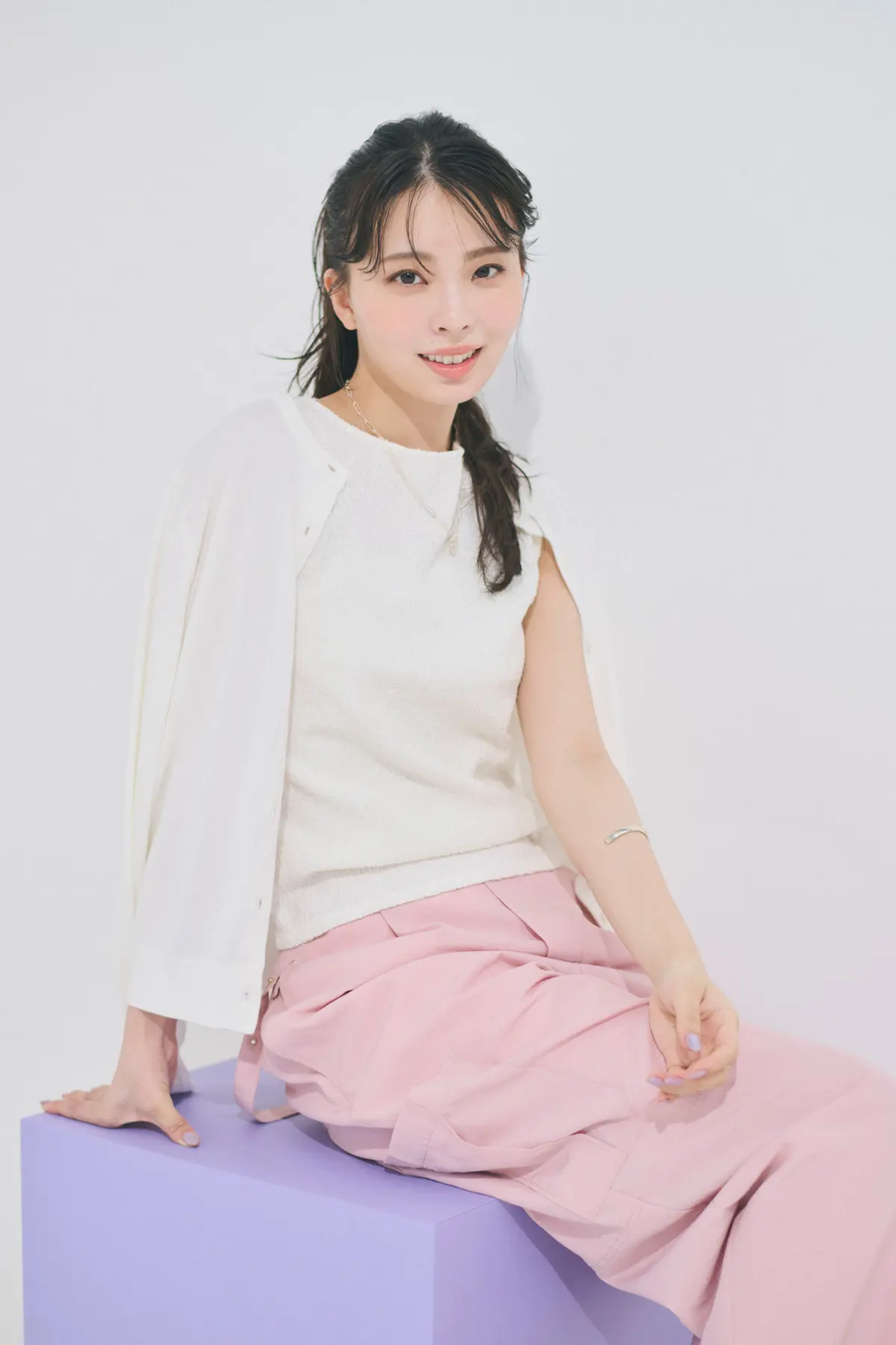 川口ゆりな　アンサンブル　よりカット