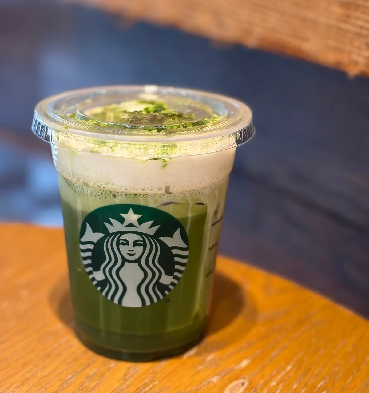 【スタバ新作】夏の抹茶ドリンク『涼み 抹の画像_1