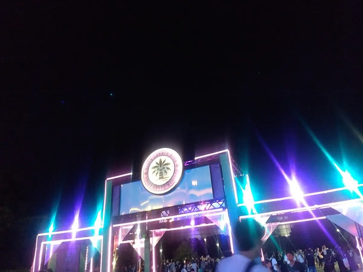 BLACK SUMMER WEEK体験記の画像_2