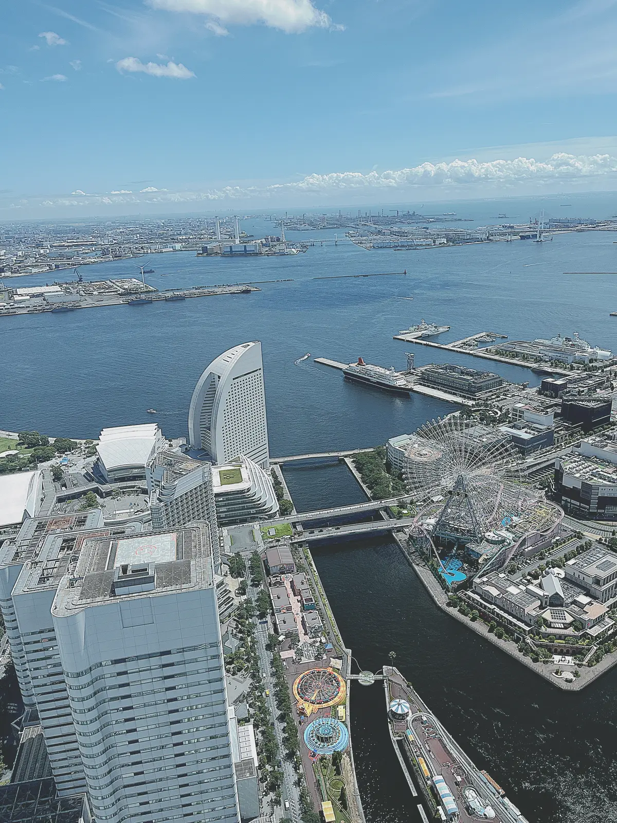 【みなとみらい】雰囲気バツグン！この夏にの画像_1