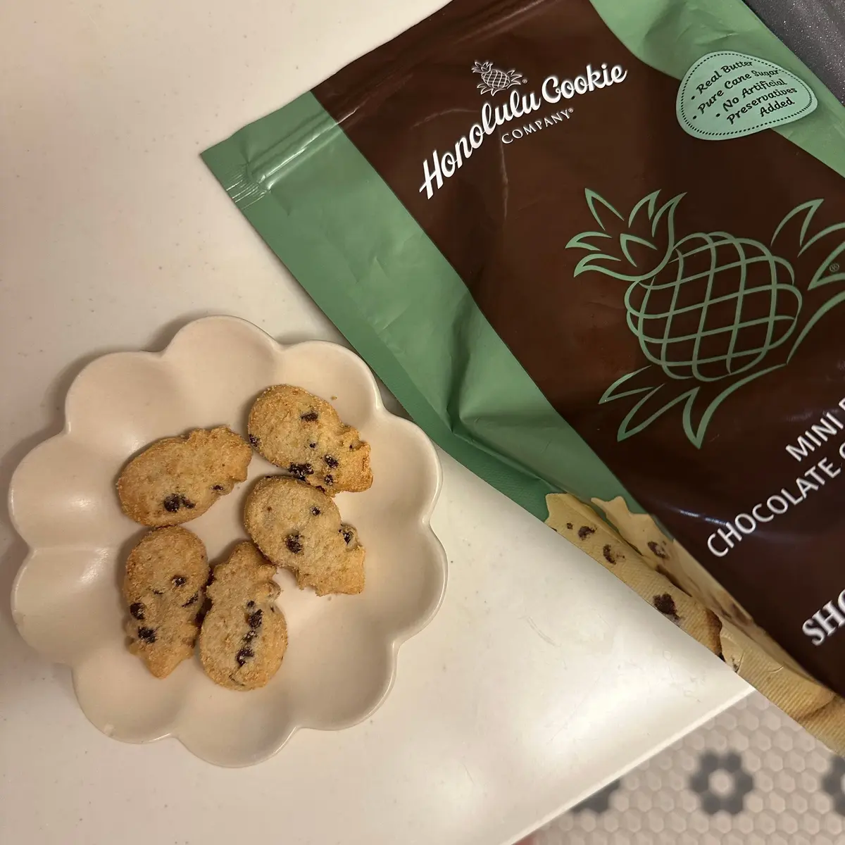 コストコでGETできるハワイのあのお菓子の画像_3