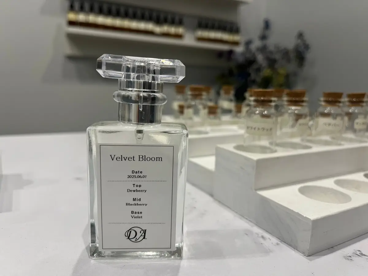 「世界に1つだけ」の香りに出会う♡浅草「の画像_9