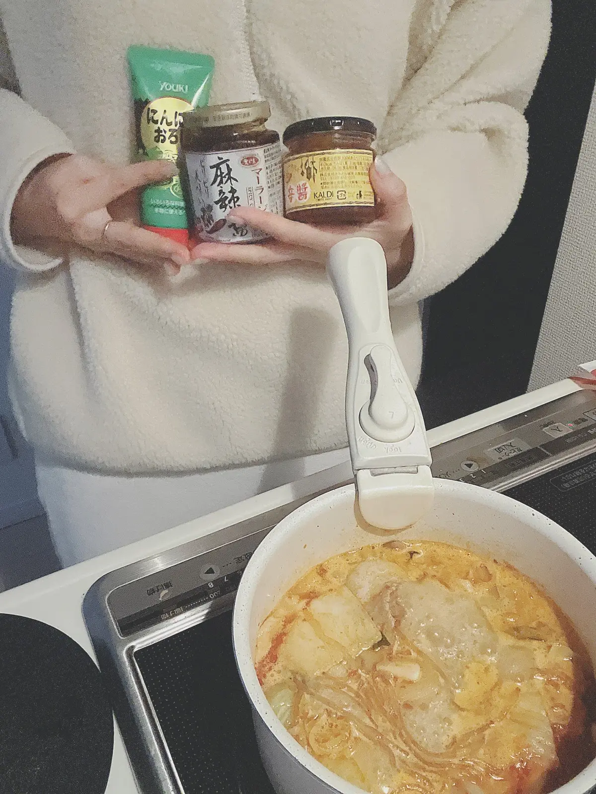 【セブン新作】大流行中の話題の麻辣湯！あの画像_4