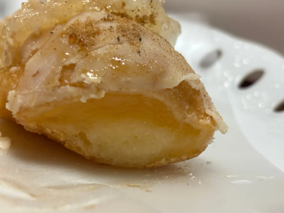 【ミスド新作】食べたことの無い新食感「もの画像_5