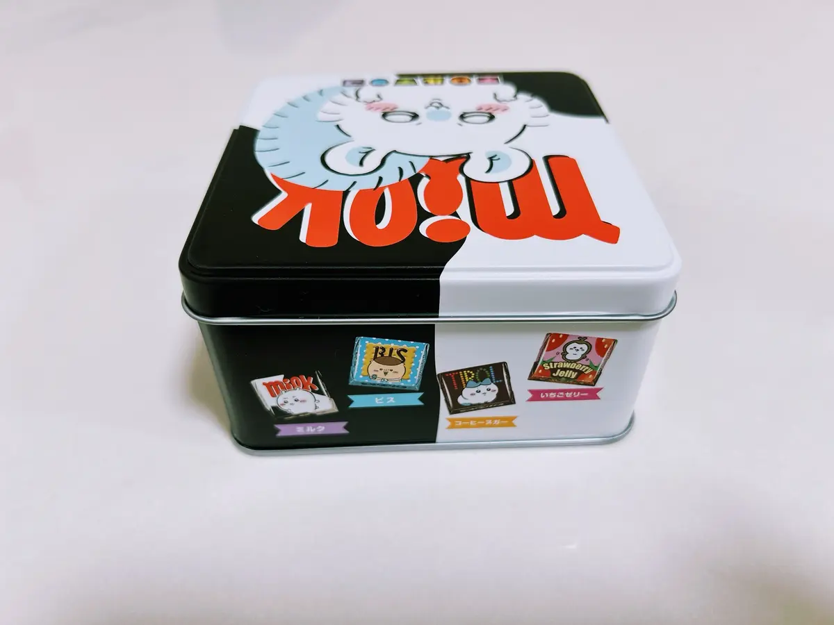 【ちいかわ×チロルチョコ】かわいすぎ！見の画像_4