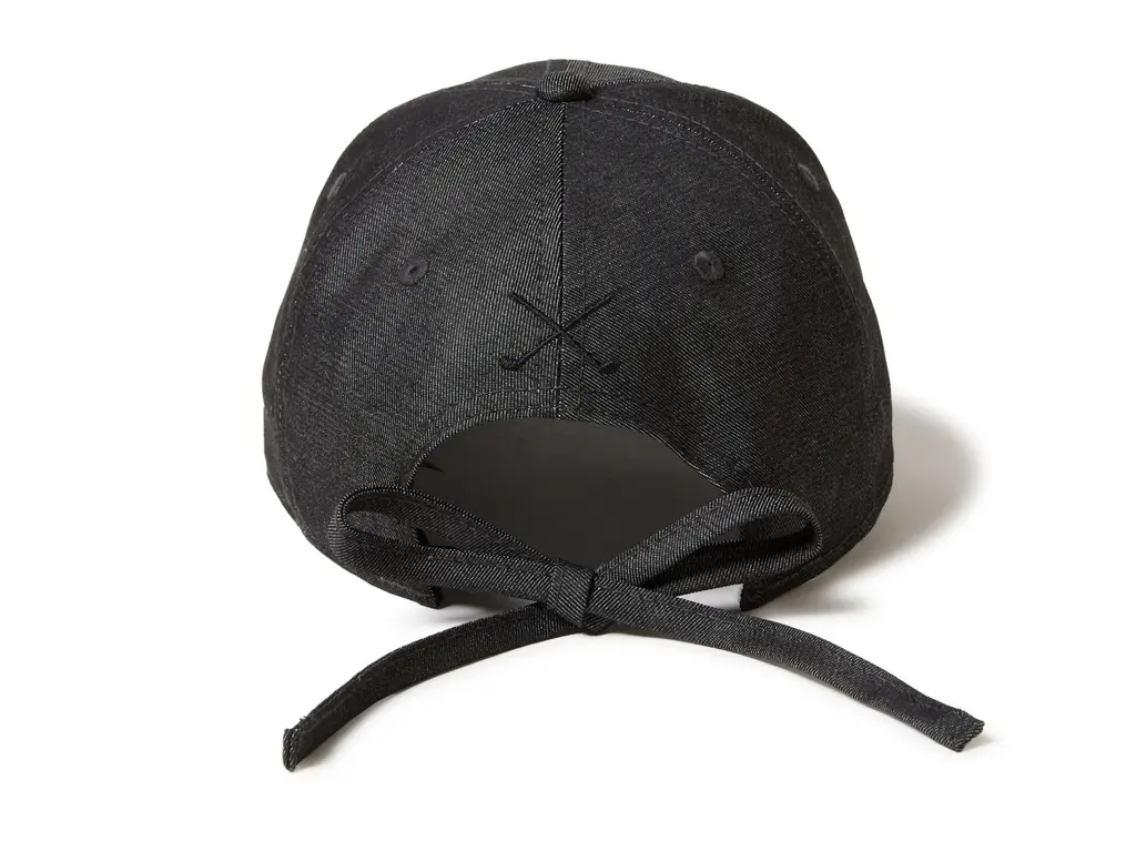 ニューエラ　キャップ　背面