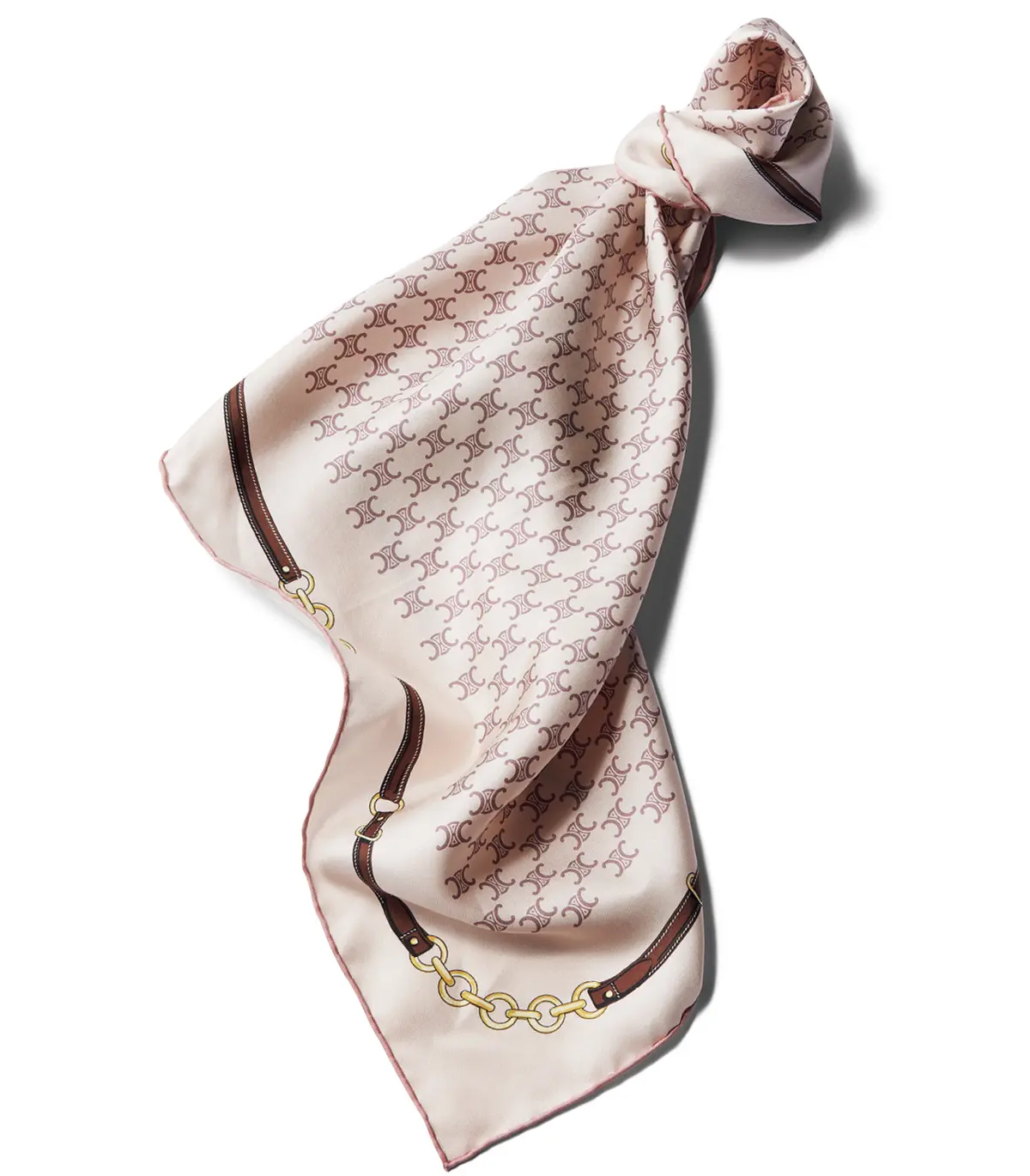 セリーヌ「ヘリテージ バンダナ」