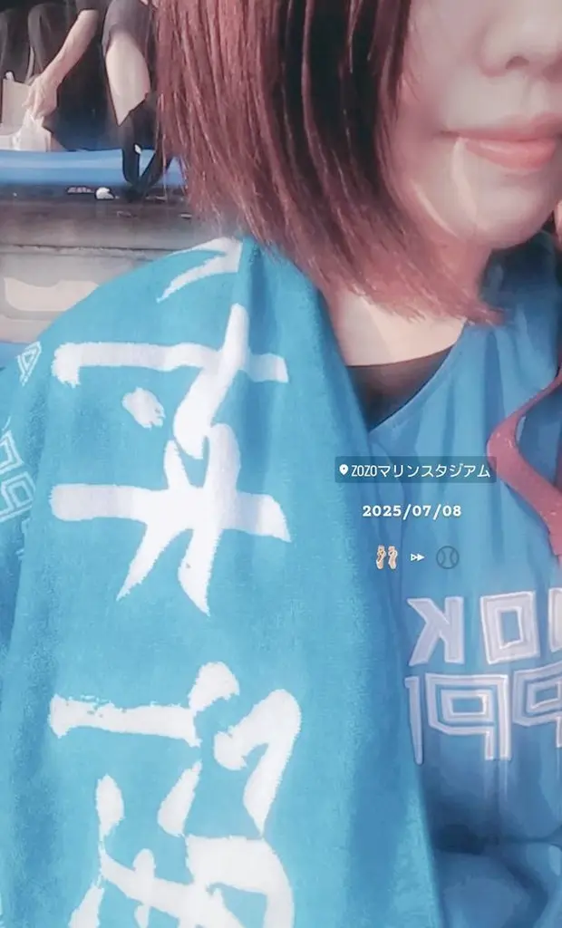 🏟️ZOZOマリン観戦レポ【女性ひとりでの画像_1