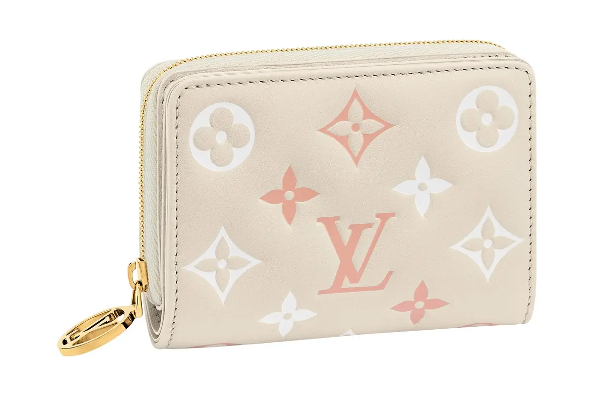 LOUIS VUITTON ポルトフォイユ・ルー-