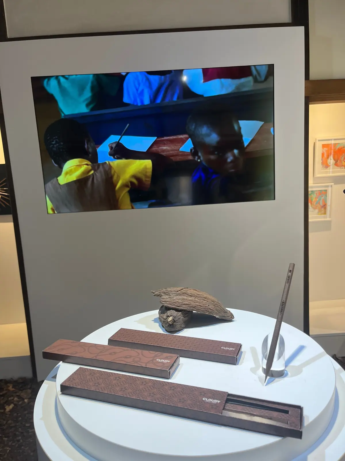 【体験レポ】東京・原宿で開催！「ゴミと鉛の画像_2