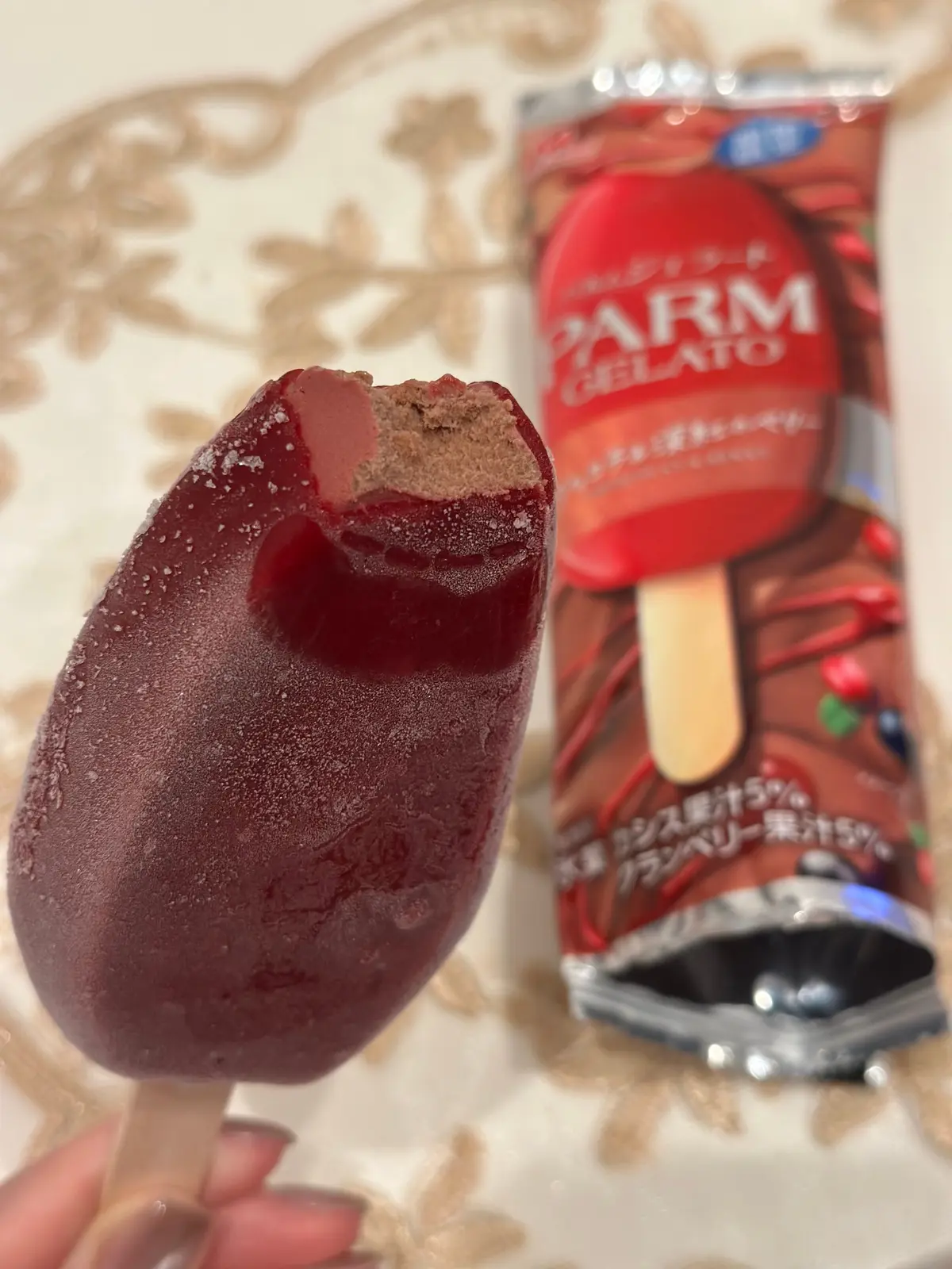 【期間限定 6/9新発売！】パルム新フレの画像_2