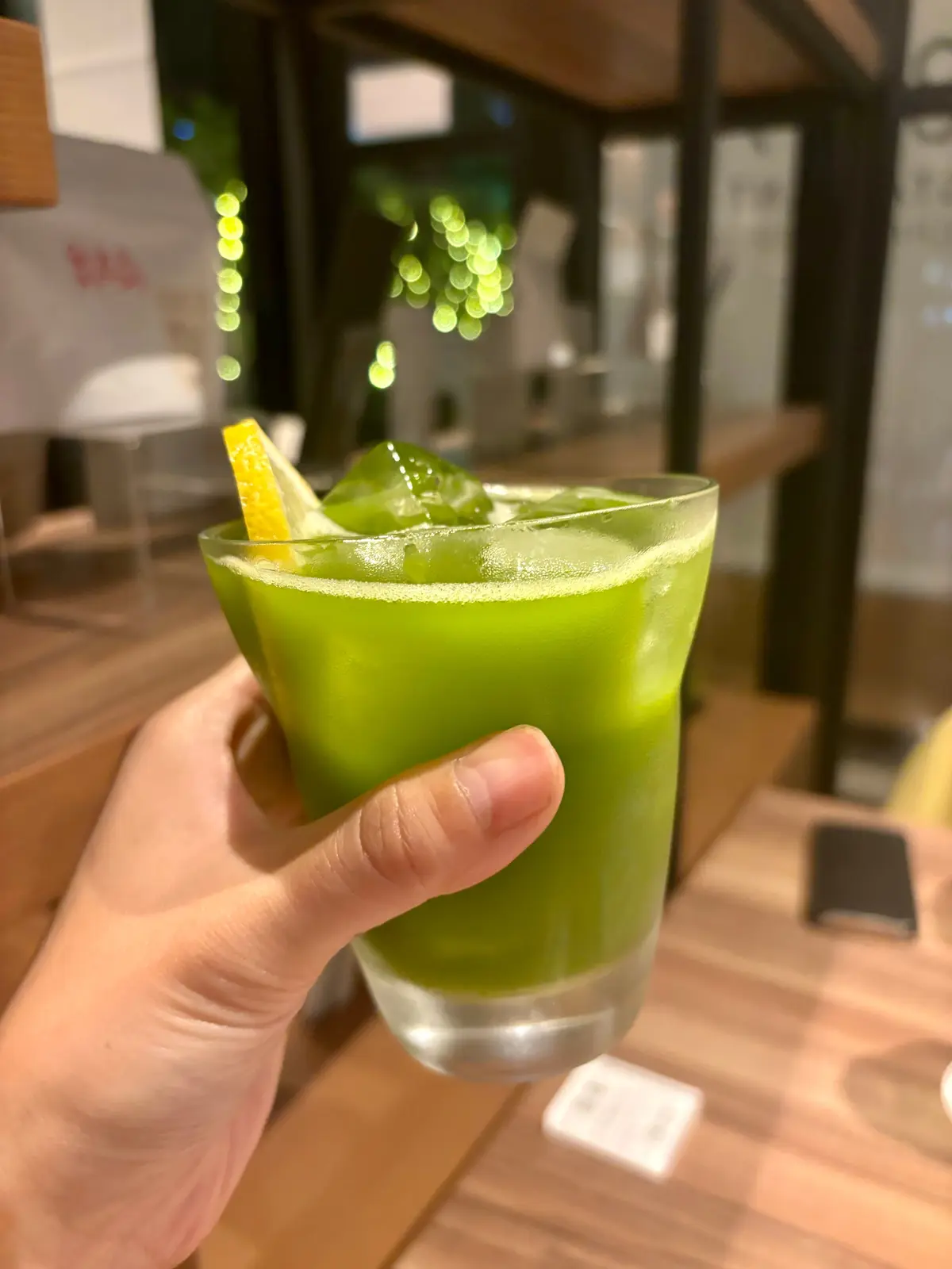 【東京/御茶ノ水】抹茶好きは急いで！！この画像_4